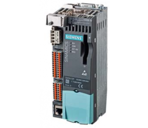 PLC Siemens SINAMICS S120 control unit CU310-2 DP 6SL3040-1LA00-0AA0