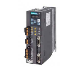 Bộ khuếch đại Servo amplifier Siemens 6SL3210-5BF10-4UF1