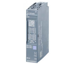 PLC module Siemens 6ES7134-6GD00-0BA1 AI 4xI 2-/4-wire