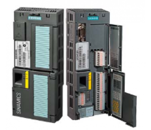 Bộ điều khiển tần số bộ chuyển đổi Siemens 6SL3244-0BB12-1BA1
