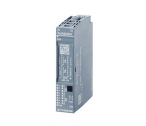 PLC MODULE SIEMENS 6ES7132-6BH00-0BA0 DQ 16x24VDC/0,5A