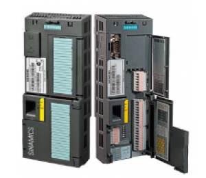 Bộ điều khiển tần số bộ chuyển đổi Siemens 6SL3244-0BB12-1BA1