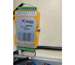 ISOLATED CONVERTER REPEATER KISAN KC522X