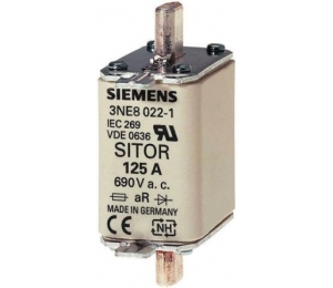 Cầu chì Siemens 3NE8021-100A 690V