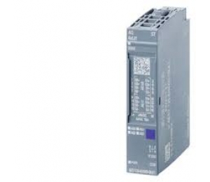 PLC Siemens AQ 4xU/I  ST 6ES7135-6HD00-0BA1