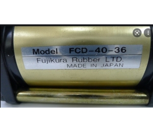 Xy lanh khí FUJIKURA FCD-40-36