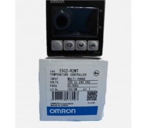 Bộ điều khiển nhiệt độ Omron E5CZ-R2MT 