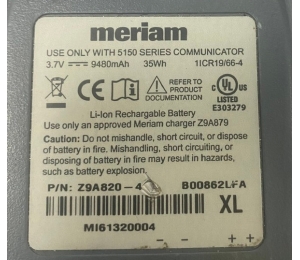 Pin MFC5150 | Meriam | Bộ giao tiếp HART sê-ri 5150