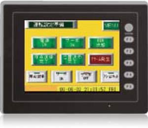 Màn hình cảm ứng HMI FUJI-V806MD 5.7″ 