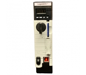Card controller (CPU) Rockwell 1756-L72