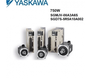 Yaskawa Single axis servo driver SGD7S-2R8A10A002