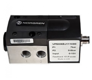 Van điều khiển áp suất tỷ lệ Norgren VP5002BJ411H00